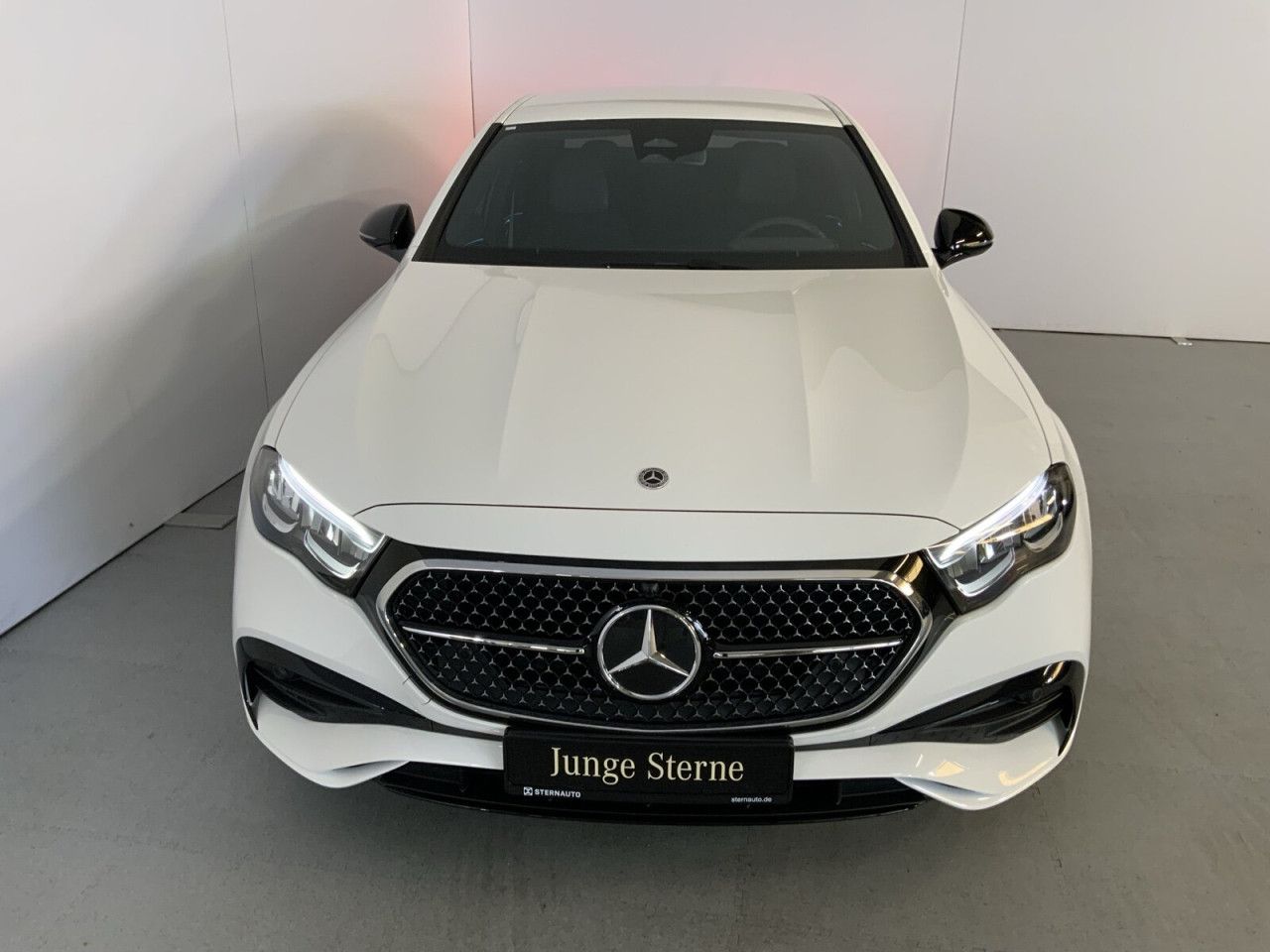 Mercedes-Benz E-Klasse – Bild 2