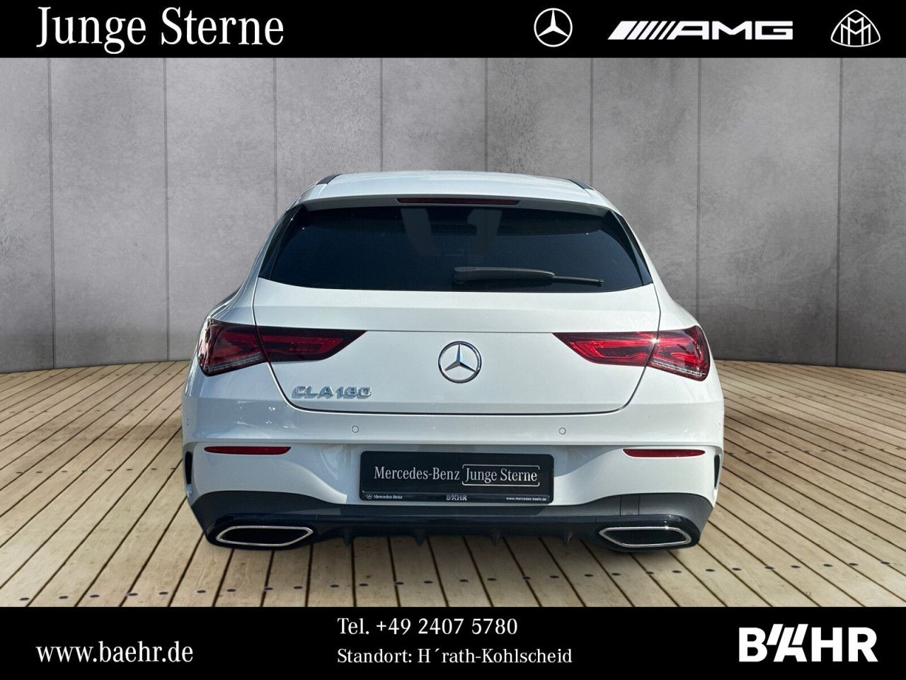 Mercedes-Benz CLA – Bild 8