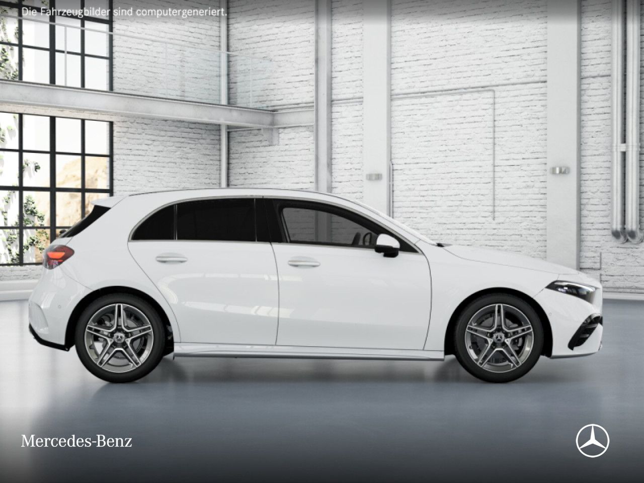 Mercedes-Benz A-Klasse – Bild 16