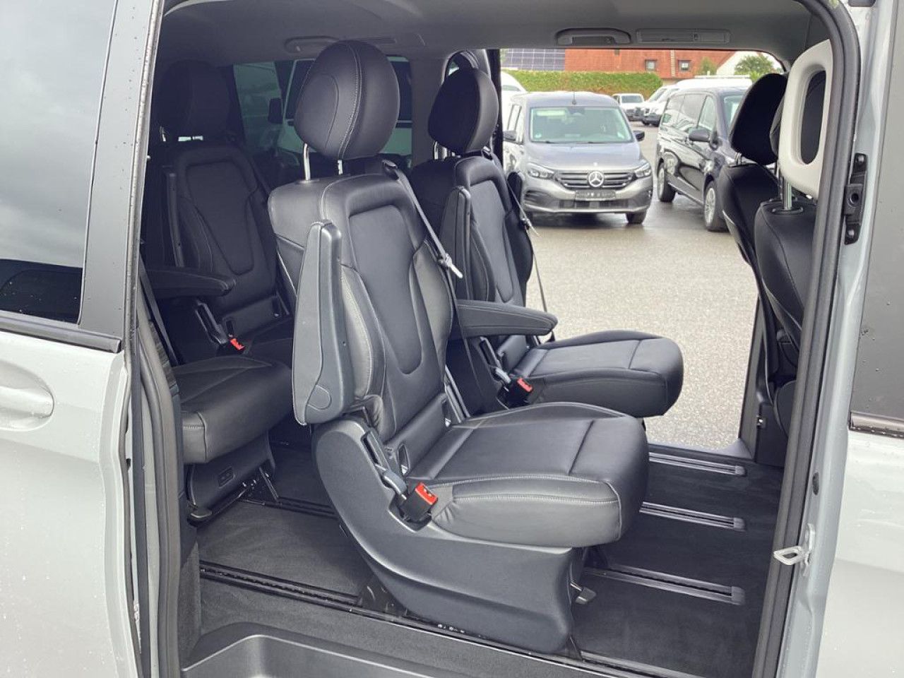Mercedes-Benz V-Klasse – Bild 11