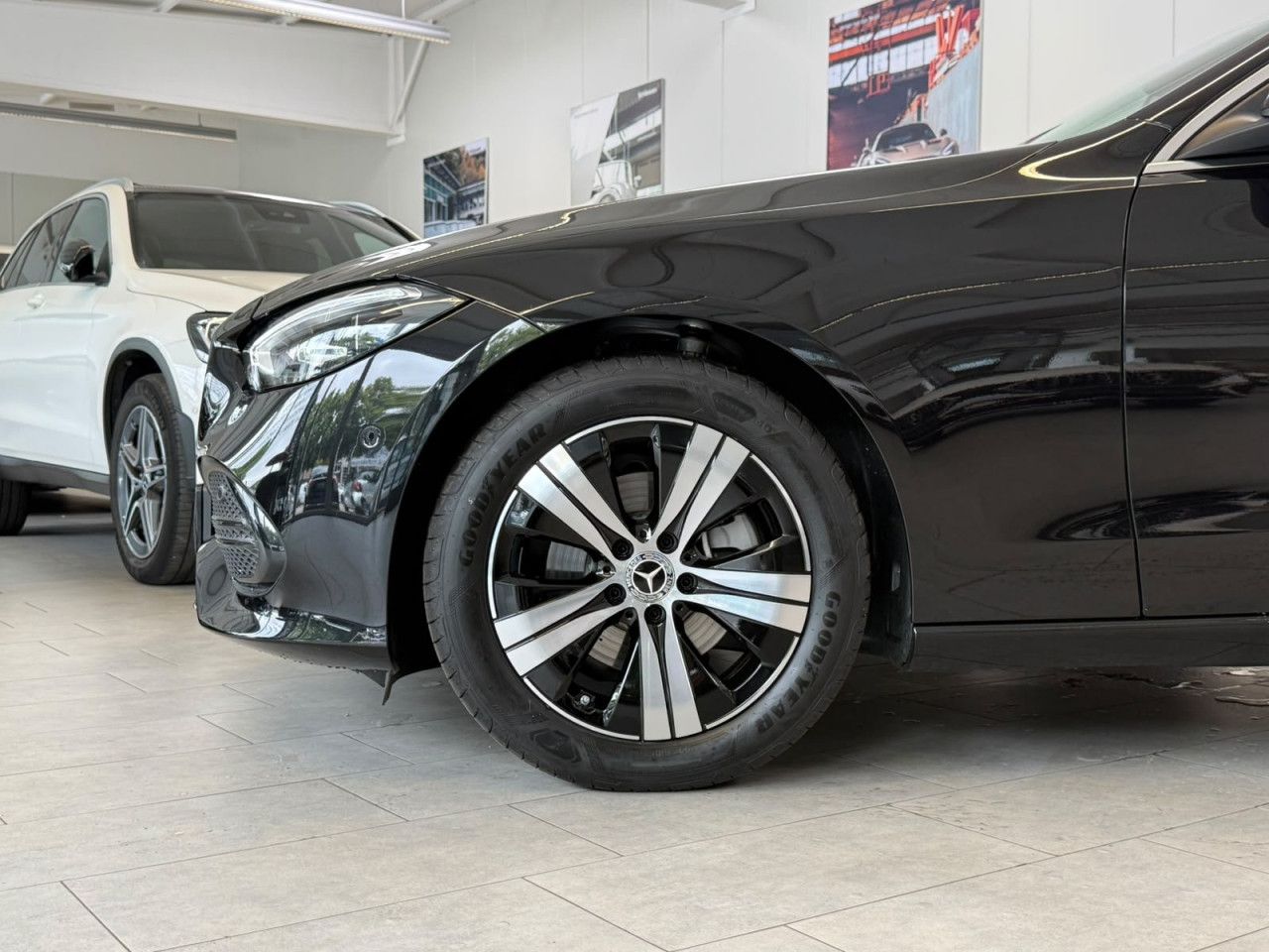 Mercedes-Benz C-Klasse – Bild 14