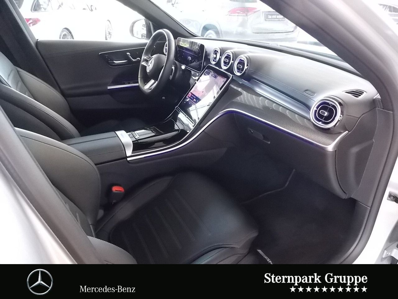 Mercedes-Benz C-Klasse – Bild 9