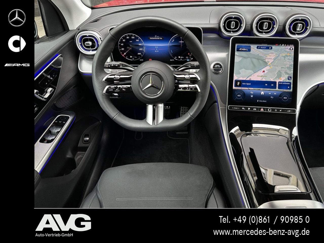 Mercedes-Benz GLC – Bild 14