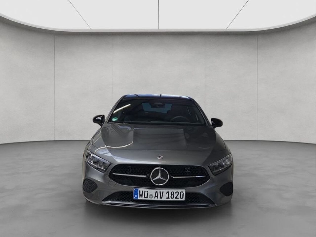 Mercedes-Benz A-Klasse – Bild 9