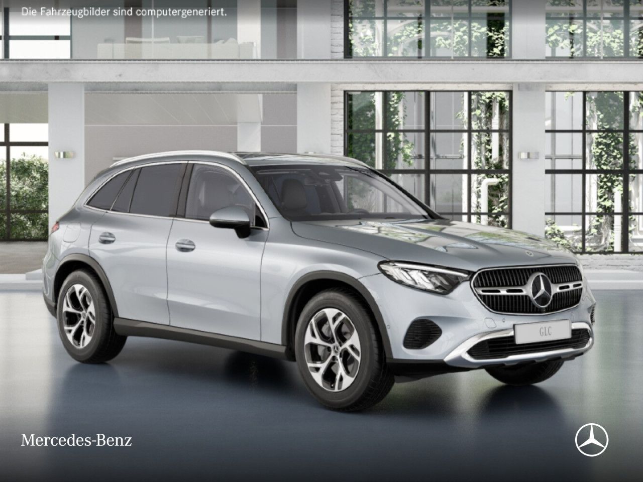 Mercedes-Benz GLC – Bild 15