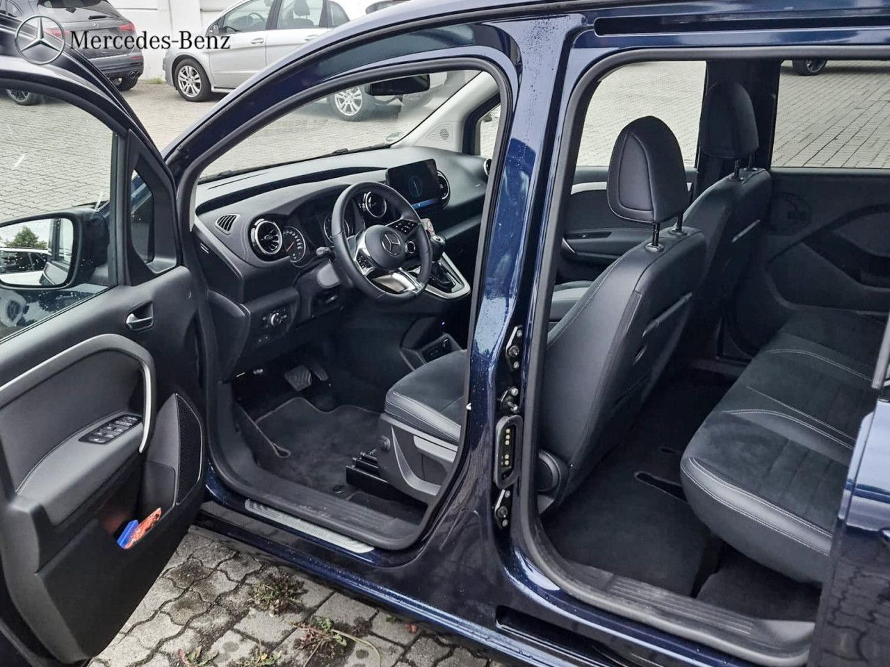 Mercedes-Benz T-Klasse – Bild 8