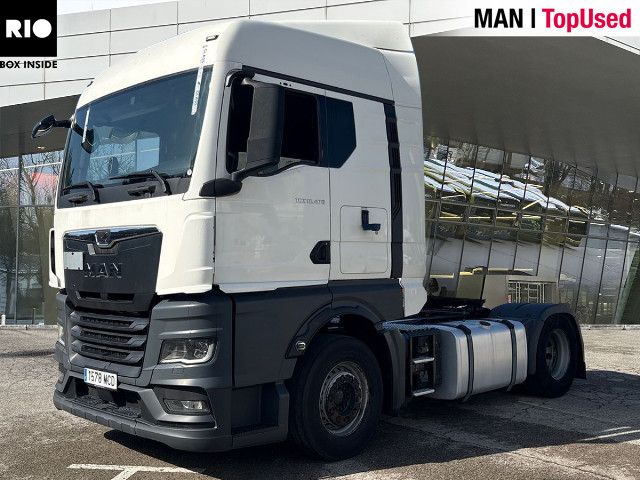 MAN TGX 18.470 4x2 BL SA