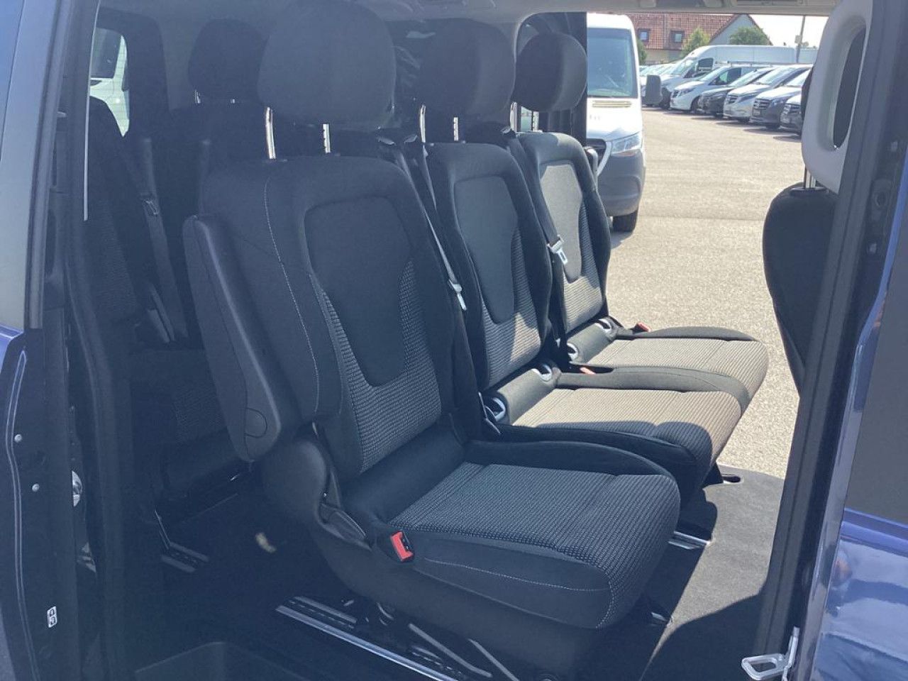 Mercedes-Benz V-Klasse – Bild 8