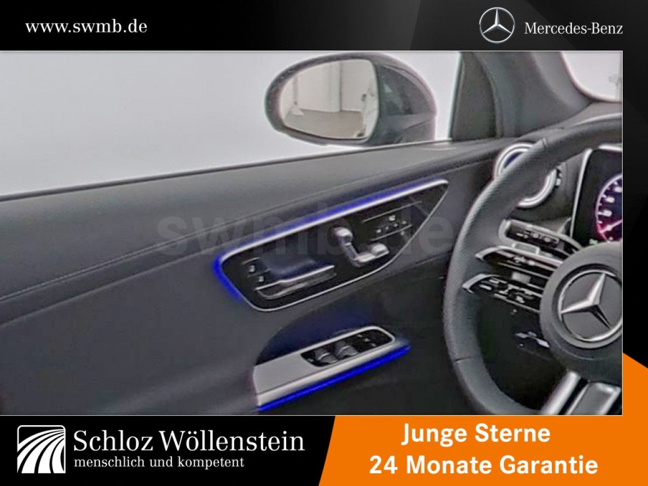 Mercedes-Benz GLC – Bild 3