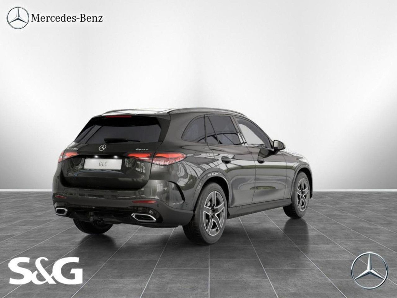 Mercedes-Benz GLC – Bild 3