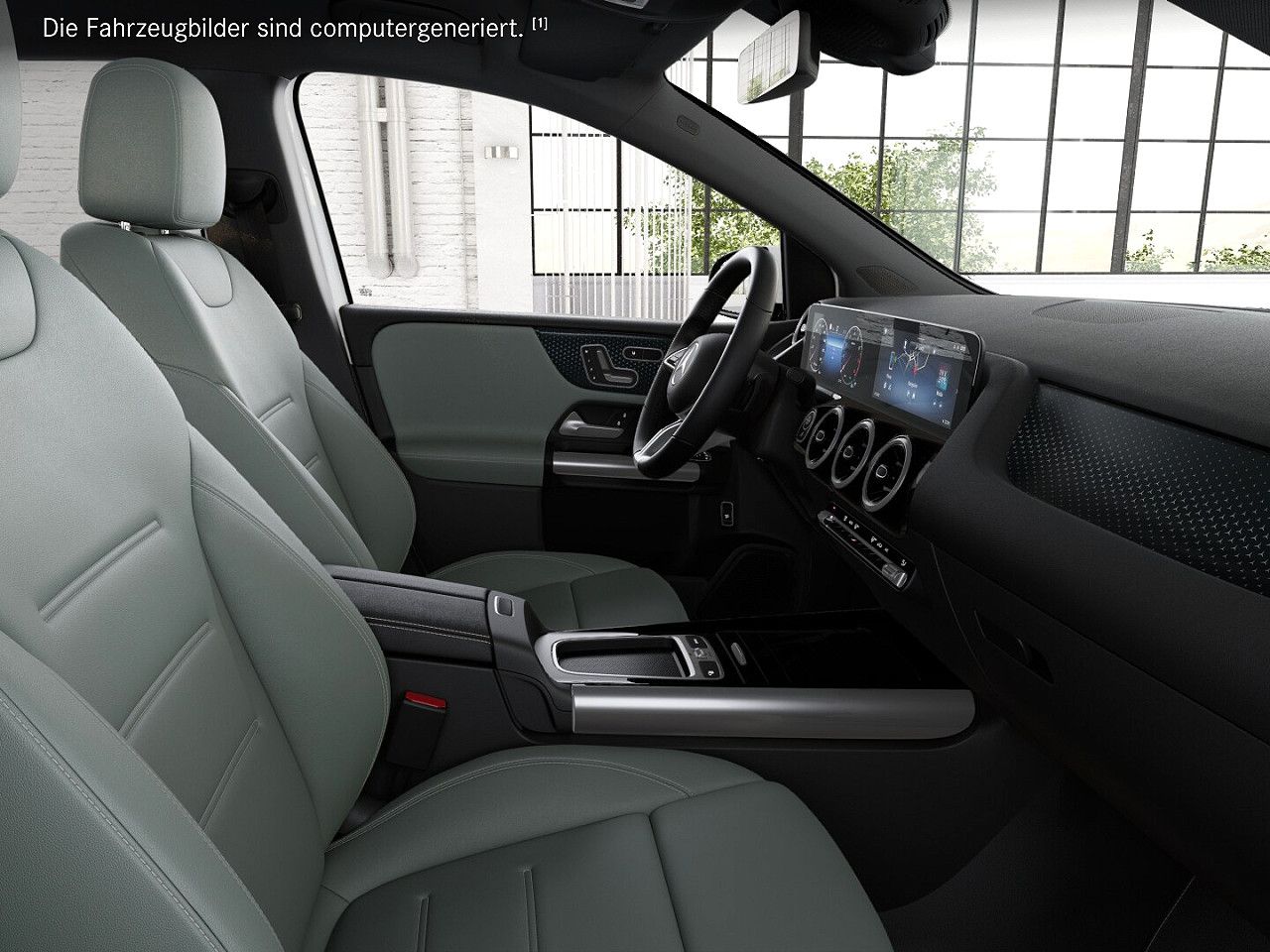 Mercedes-Benz B-Klasse – Bild 18