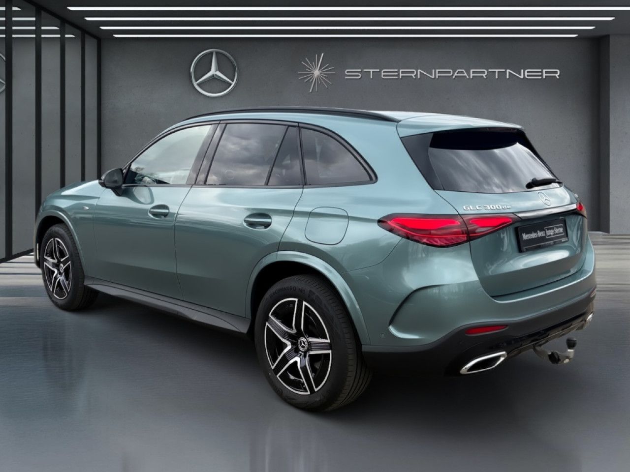 Mercedes-Benz GLC – Bild 8