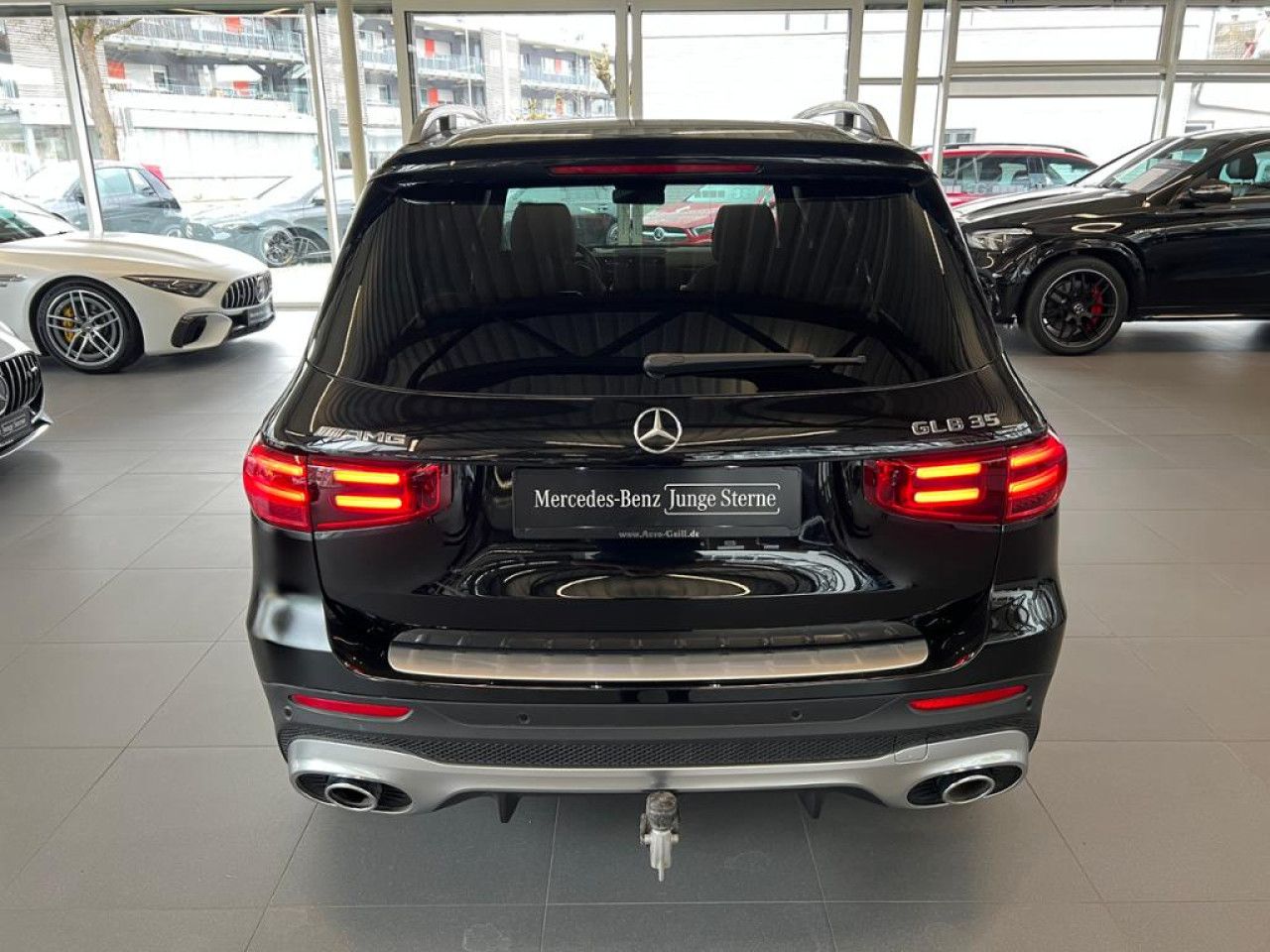 Mercedes-Benz GLB – Bild 5