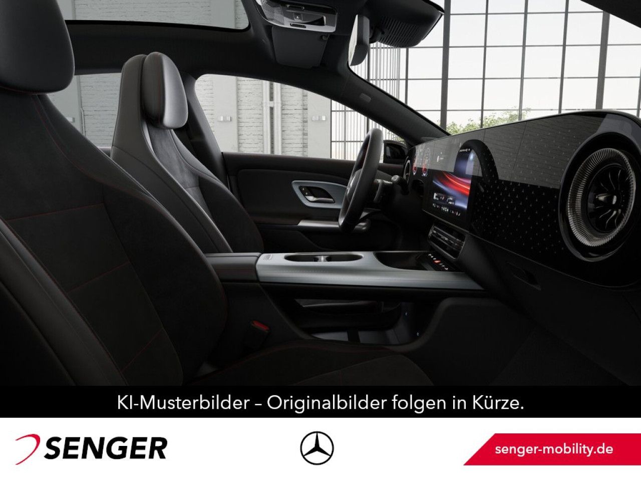 Mercedes-Benz CLA – Bild 11