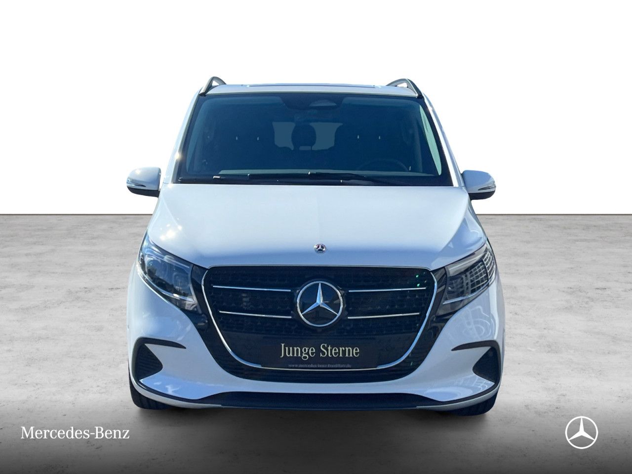 Mercedes-Benz V-Klasse – Bild 2