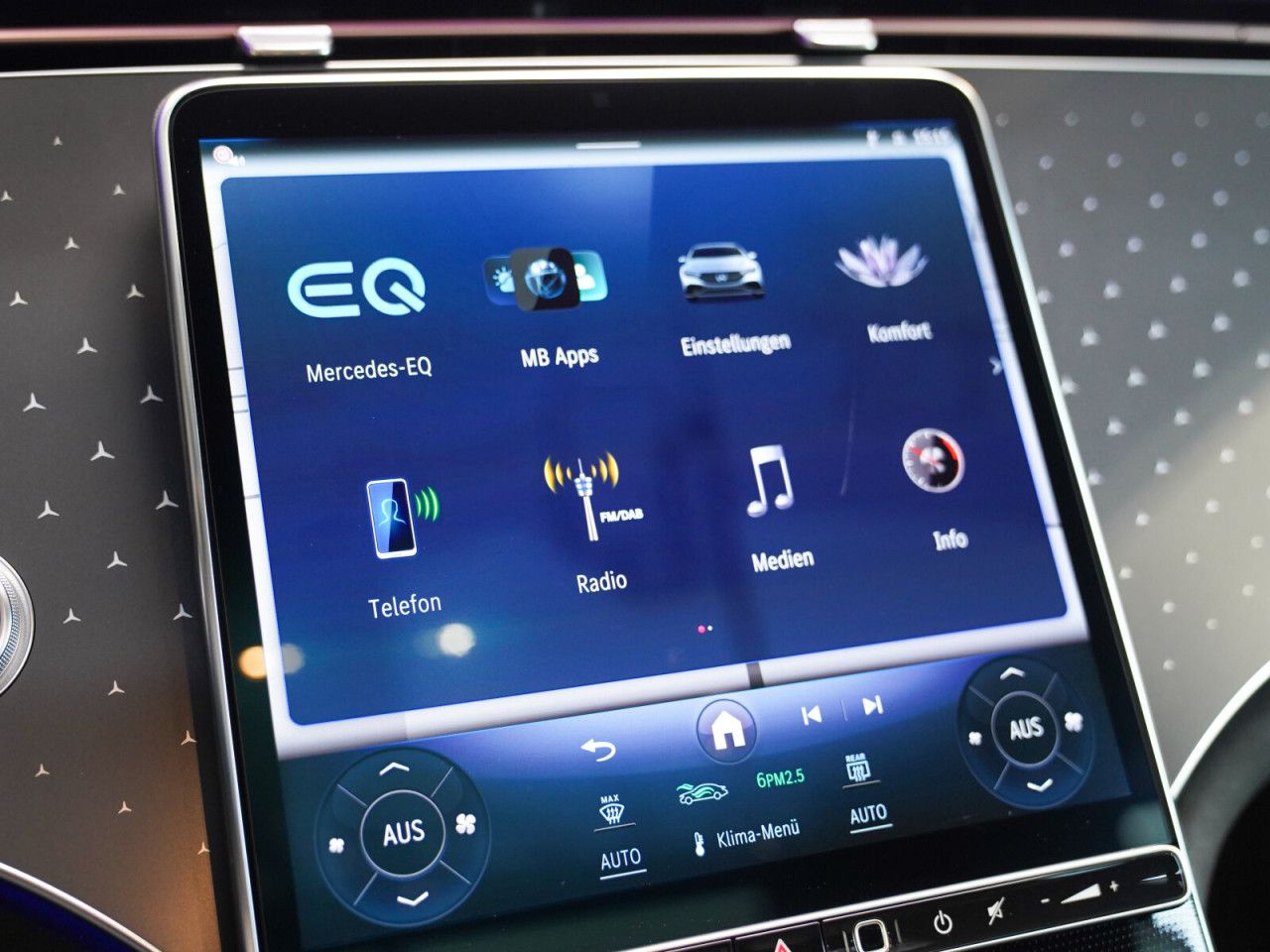 Mercedes-Benz EQE – Bild 22