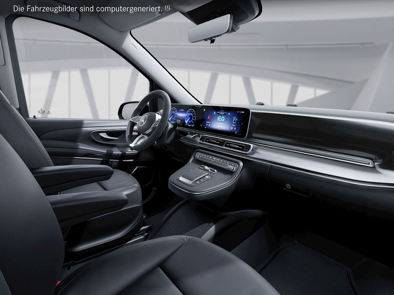 Mercedes-Benz EQV – Bild 29
