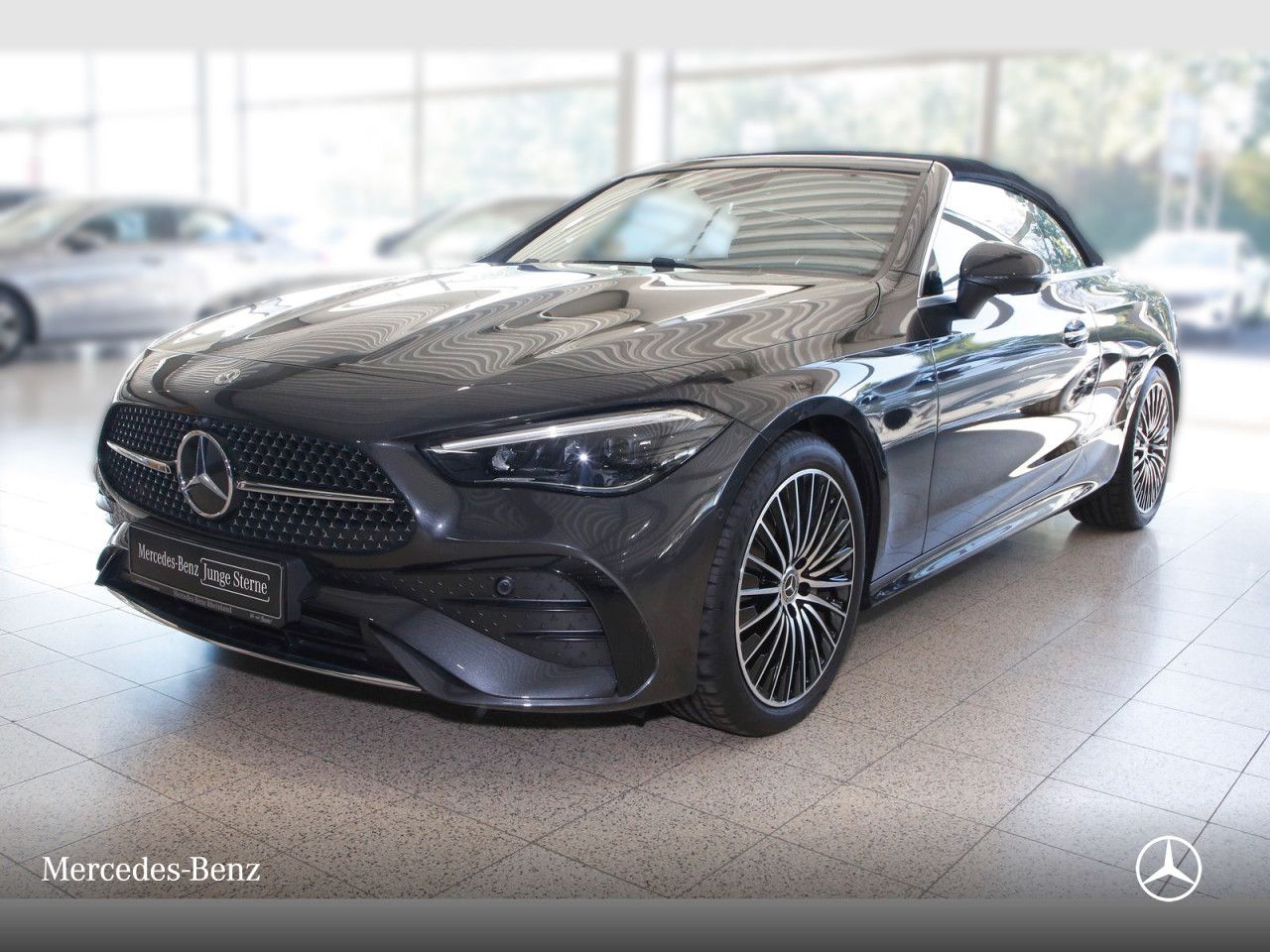 Mercedes-Benz CLE