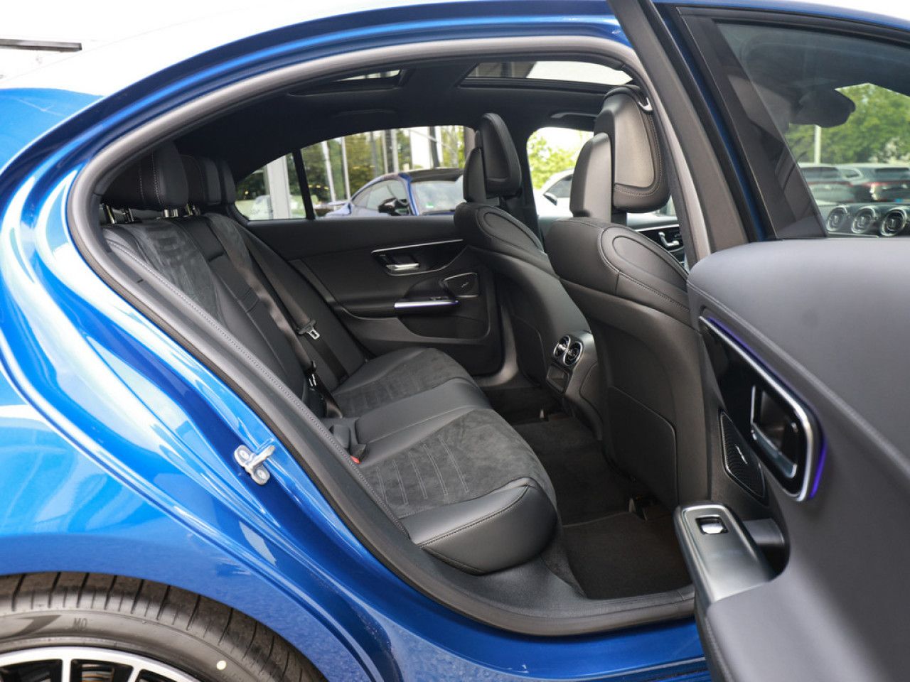 Mercedes-Benz C-Klasse – Bild 4