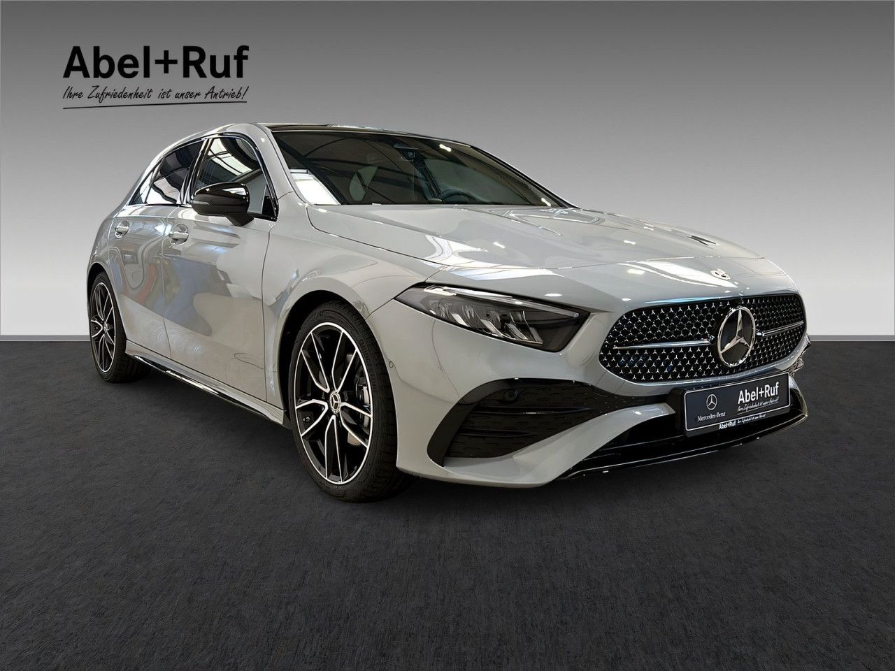 Mercedes-Benz A-Klasse – Bild 2