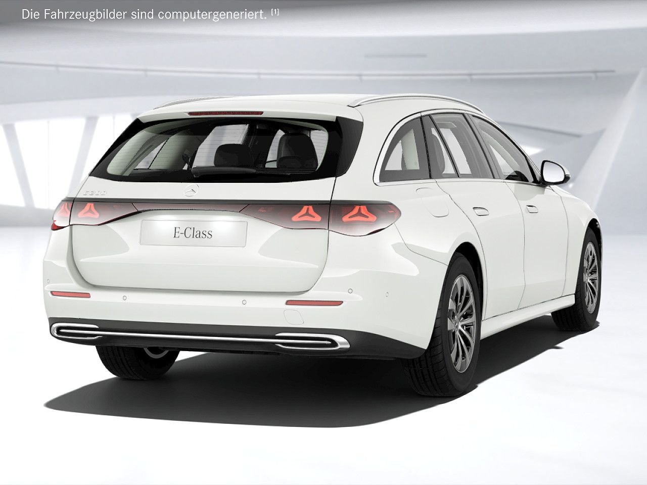 Mercedes-Benz E-Klasse – Bild 20