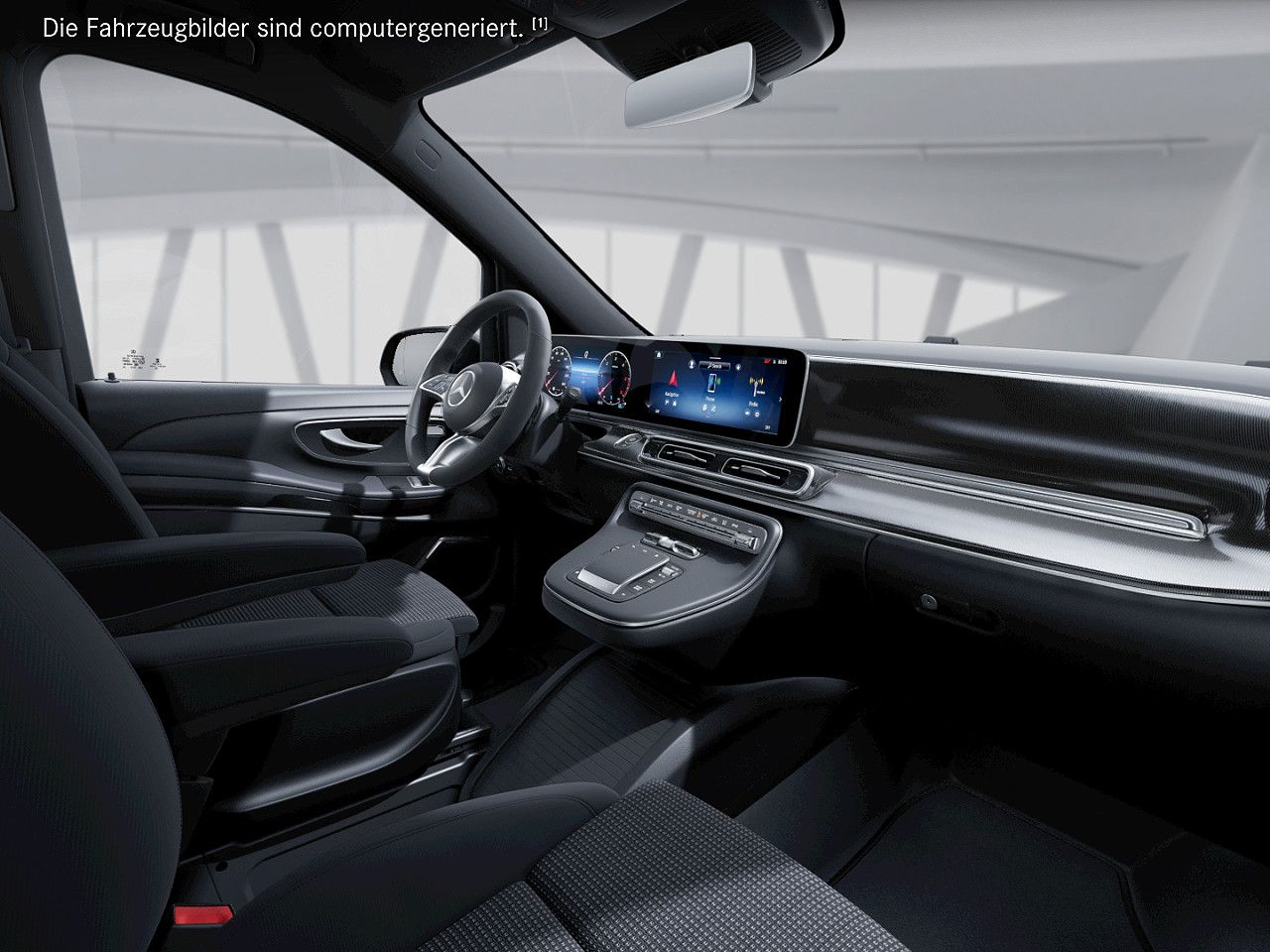 Mercedes-Benz V-Klasse – Bild 17