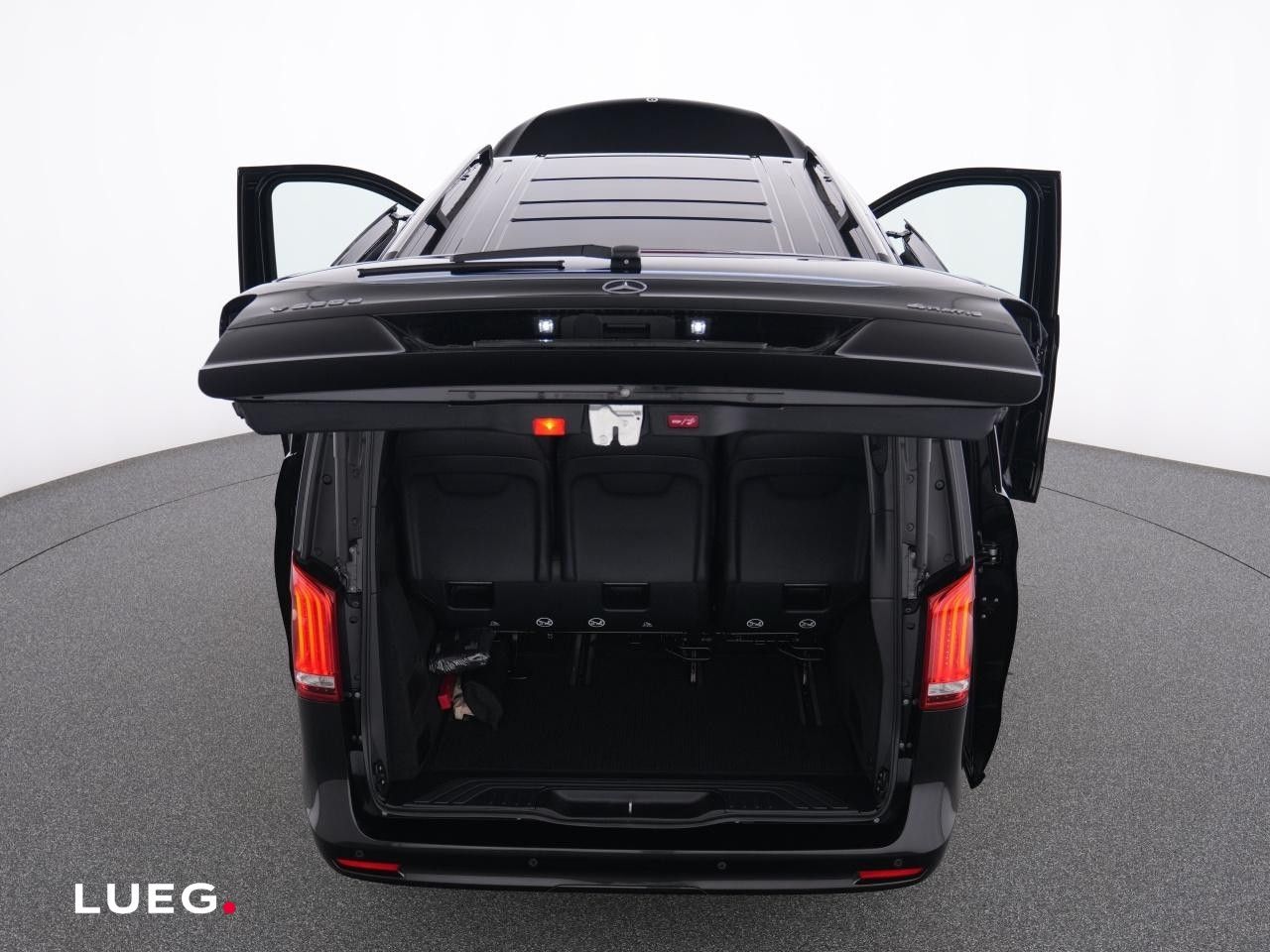Mercedes-Benz V-Klasse – Bild 13
