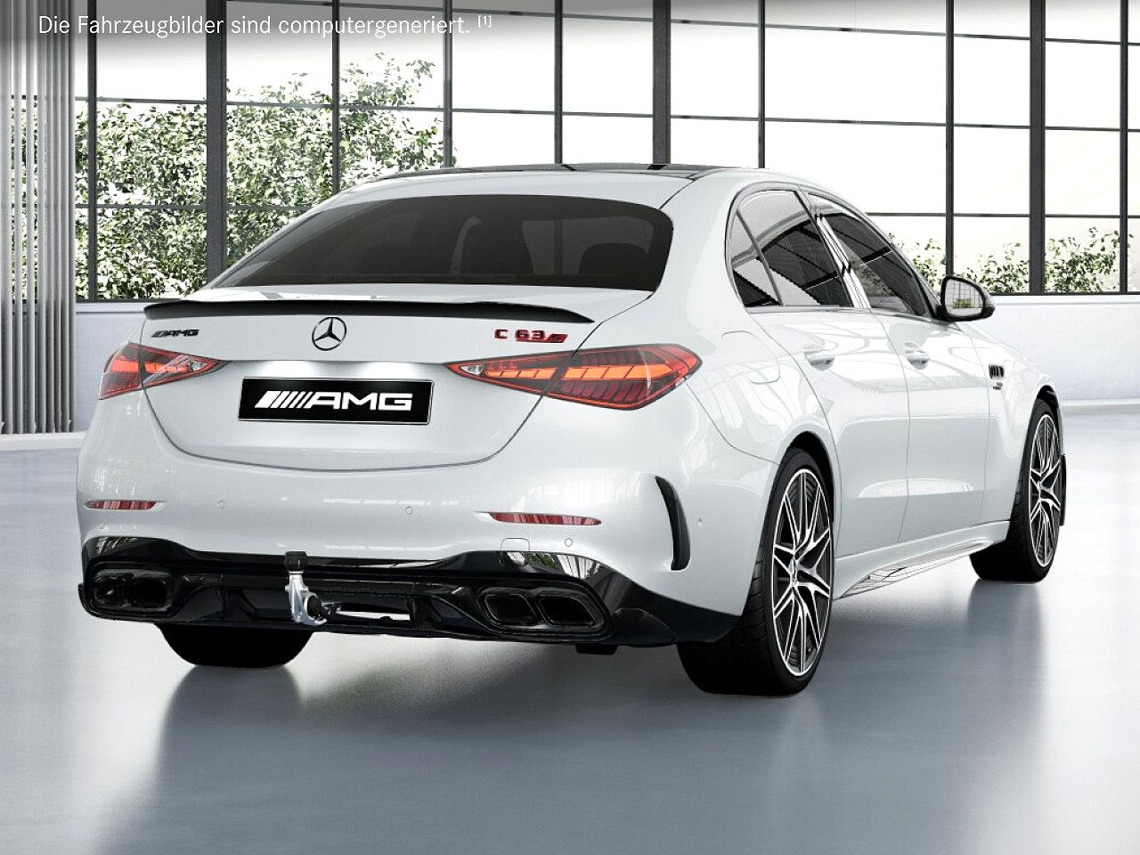 Mercedes-Benz C-Klasse – Bild 20