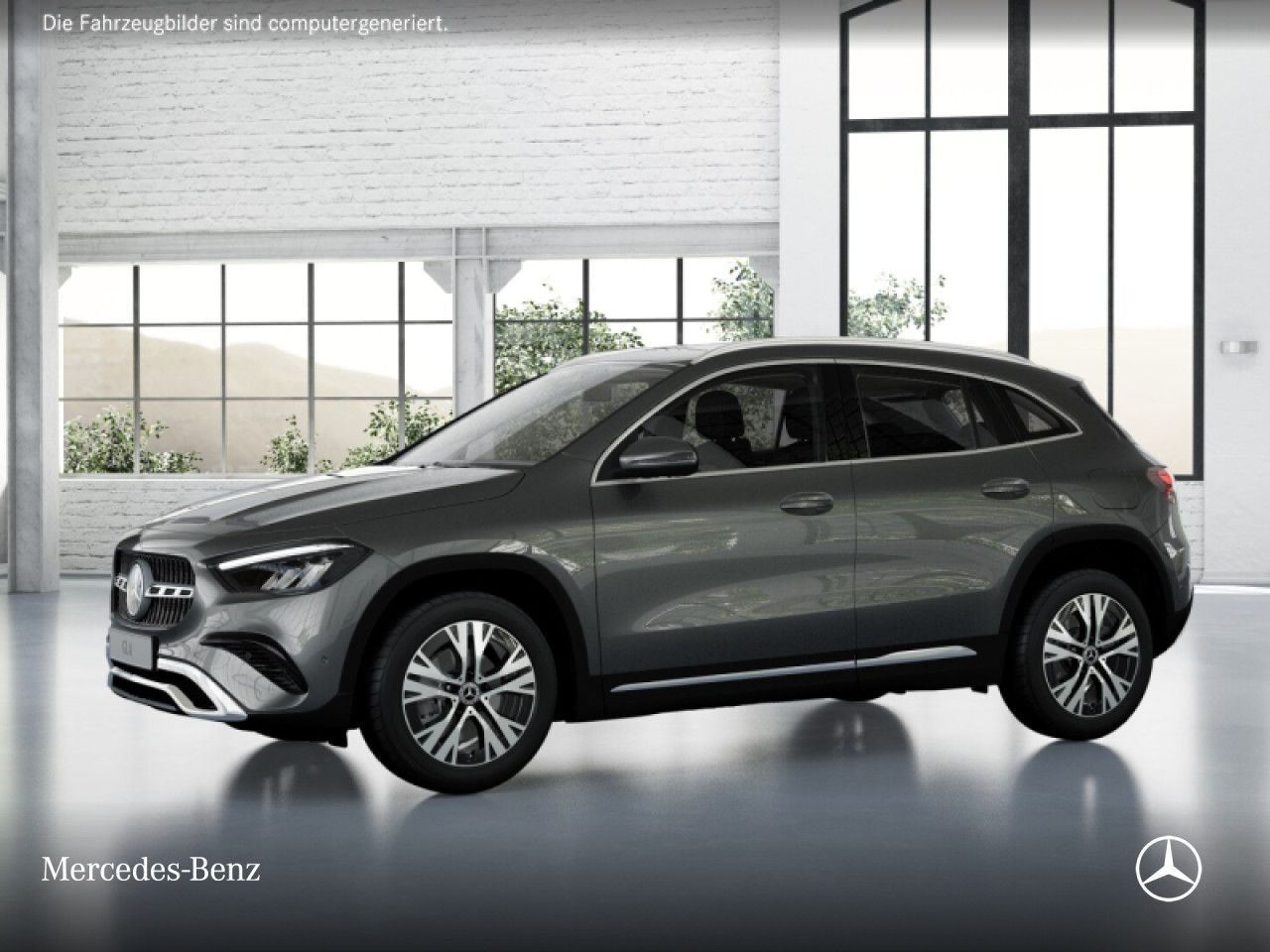 Mercedes-Benz GLA – Bild 2