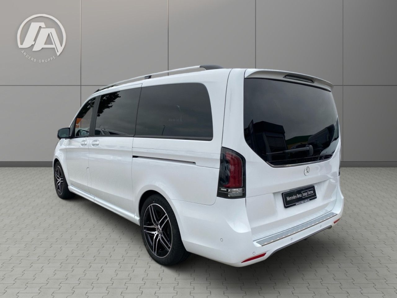 Mercedes-Benz V-Klasse – Bild 2
