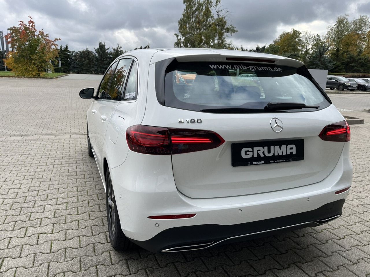 Mercedes-Benz B-Klasse – Bild 8