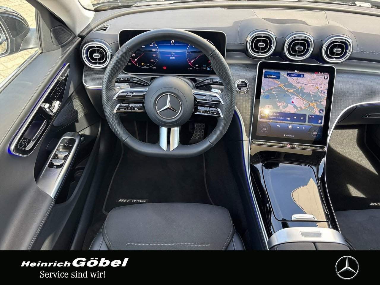 Mercedes-Benz C-Klasse – Bild 7