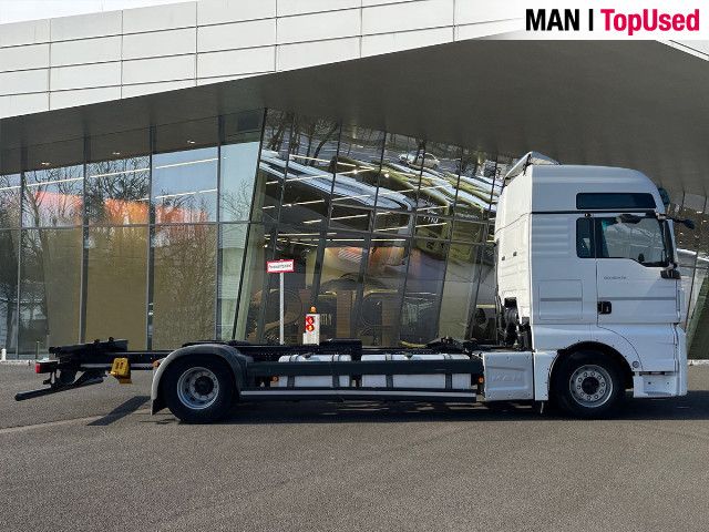 MAN TGX 18.470 4X2 LL INTARDER/AHK/XENON/STANDKLIMA 5