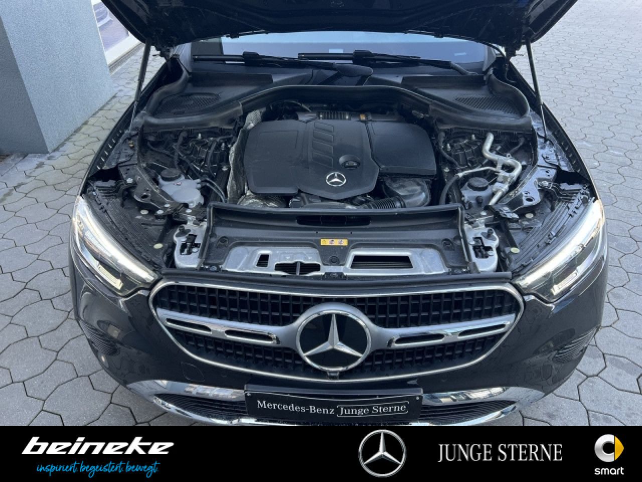 Mercedes-Benz GLC – Bild 21