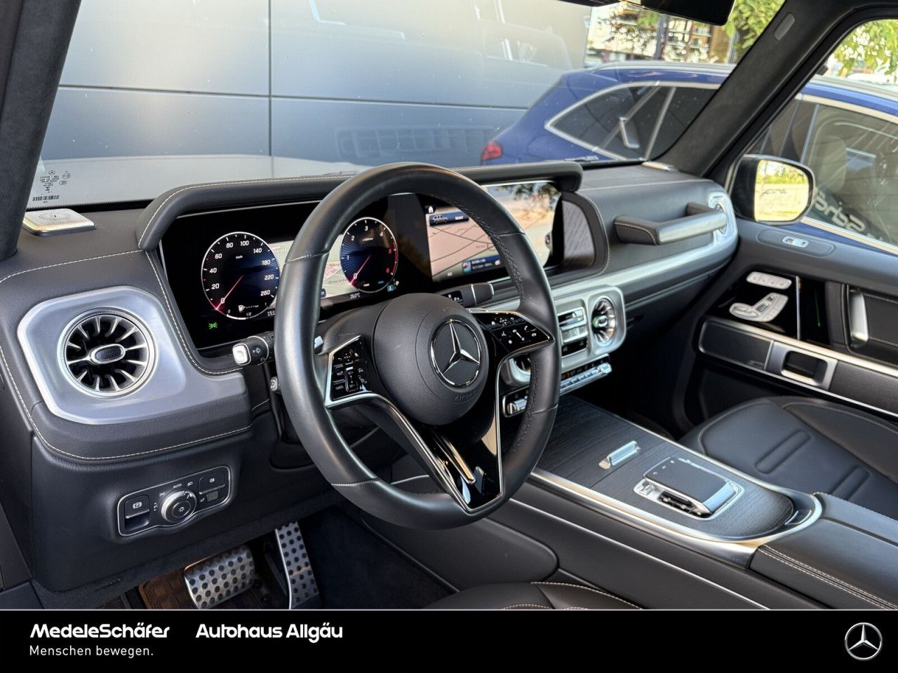 Mercedes-Benz G-Klasse – Bild 11