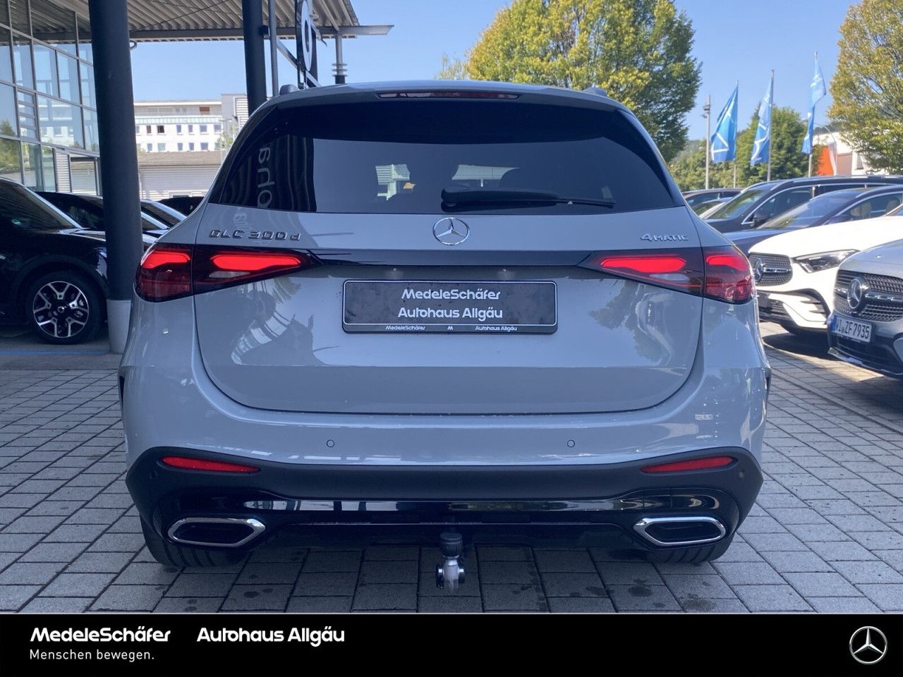 Mercedes-Benz GLC – Bild 8