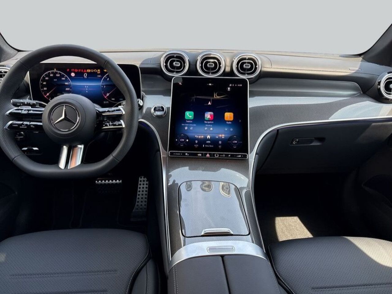 Mercedes-Benz GLC – Bild 13