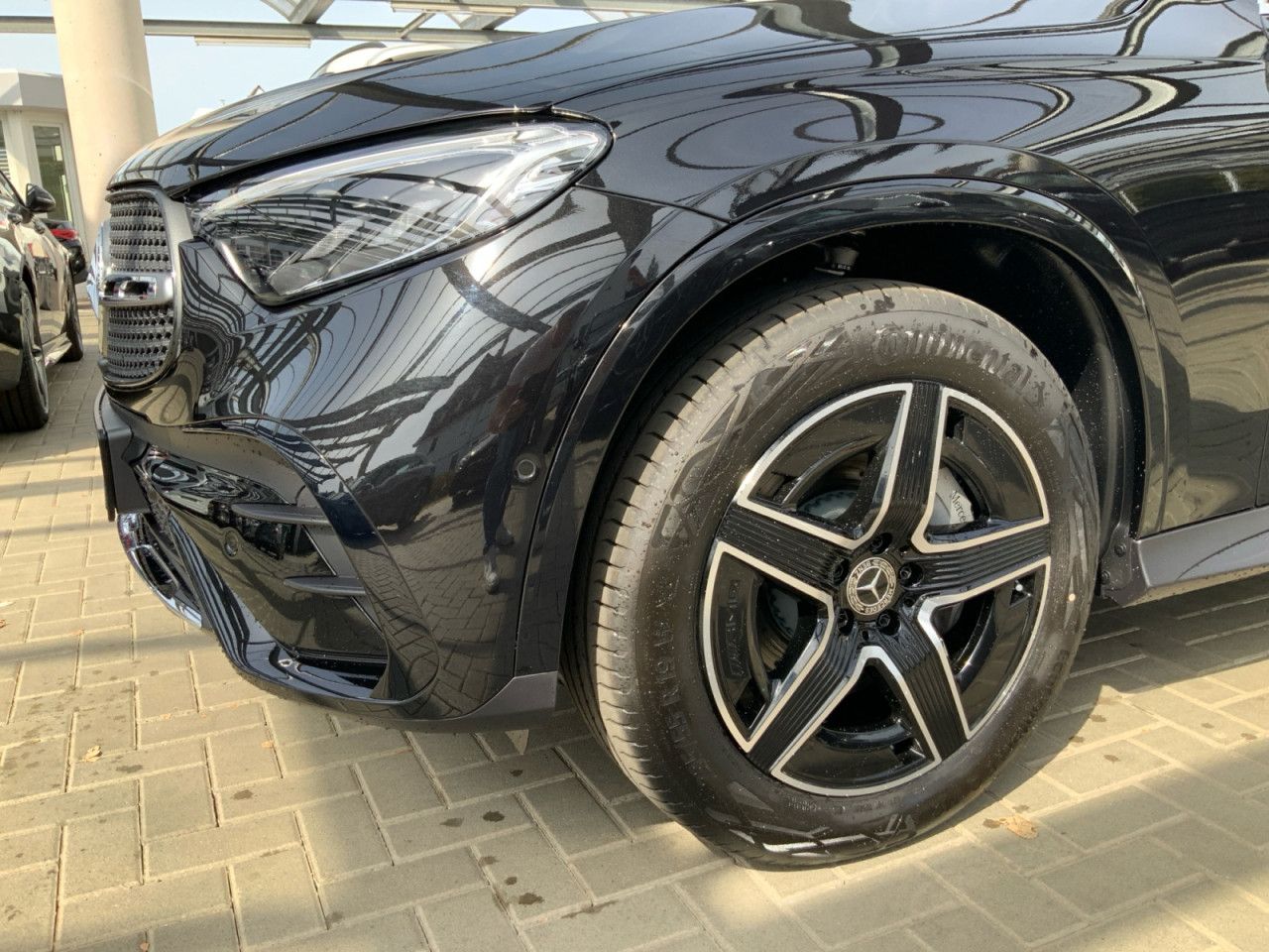 Mercedes-Benz GLC – Bild 6