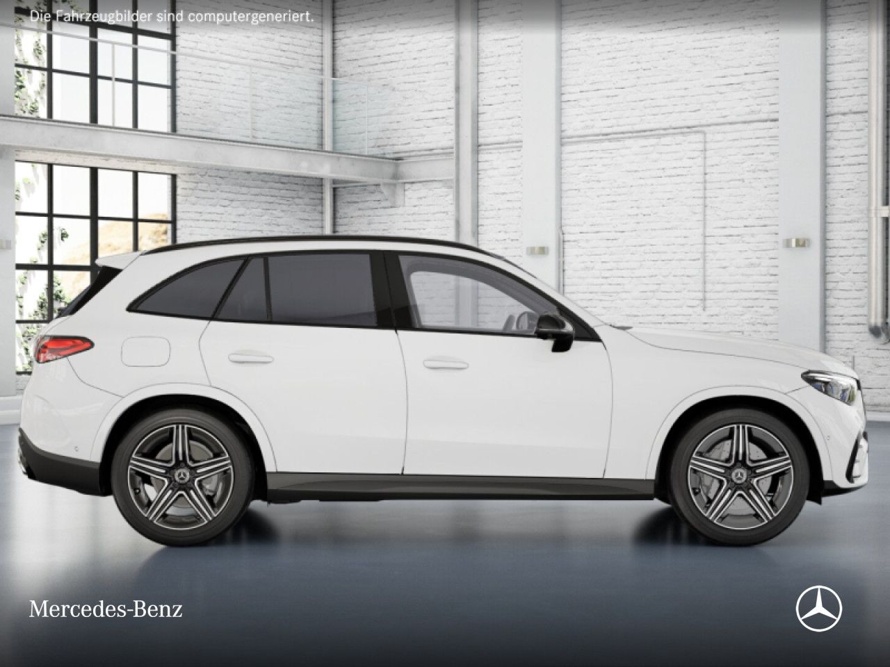 Mercedes-Benz GLC – Bild 16