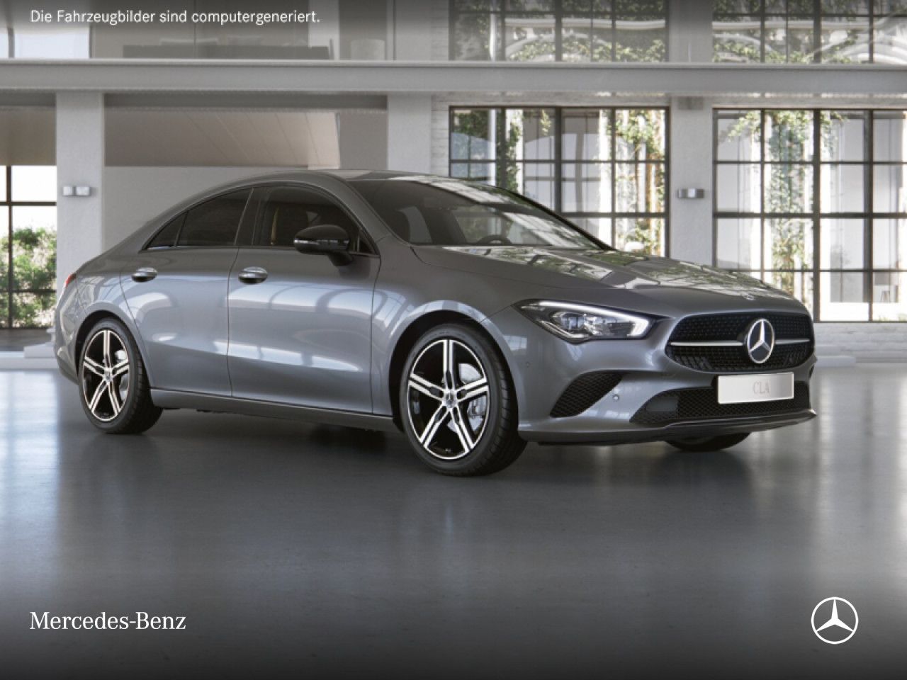 Mercedes-Benz CLA – Bild 16