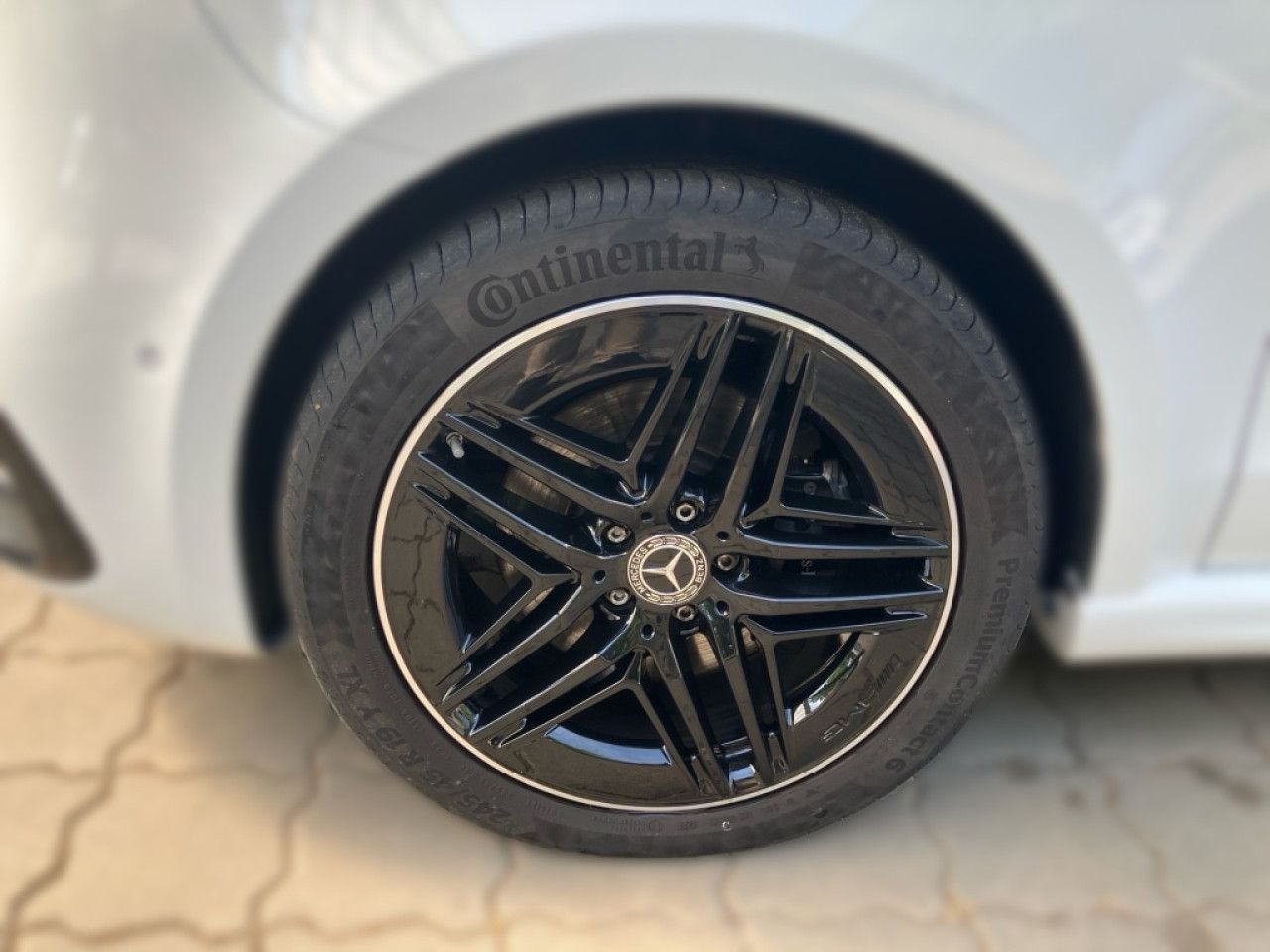 Mercedes-Benz V-Klasse – Bild 3