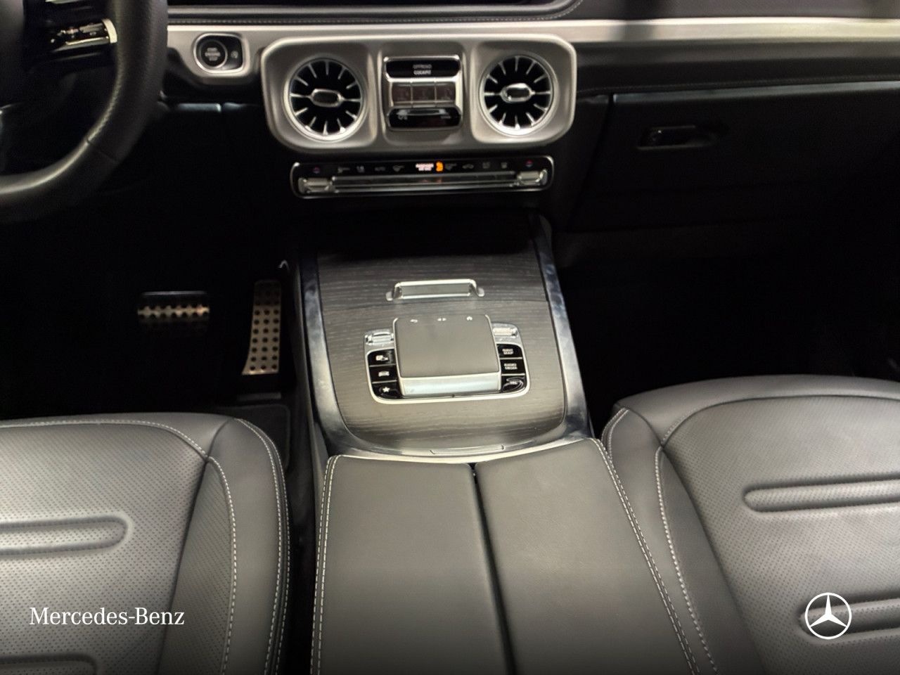 Mercedes-Benz G-Klasse – Bild 12