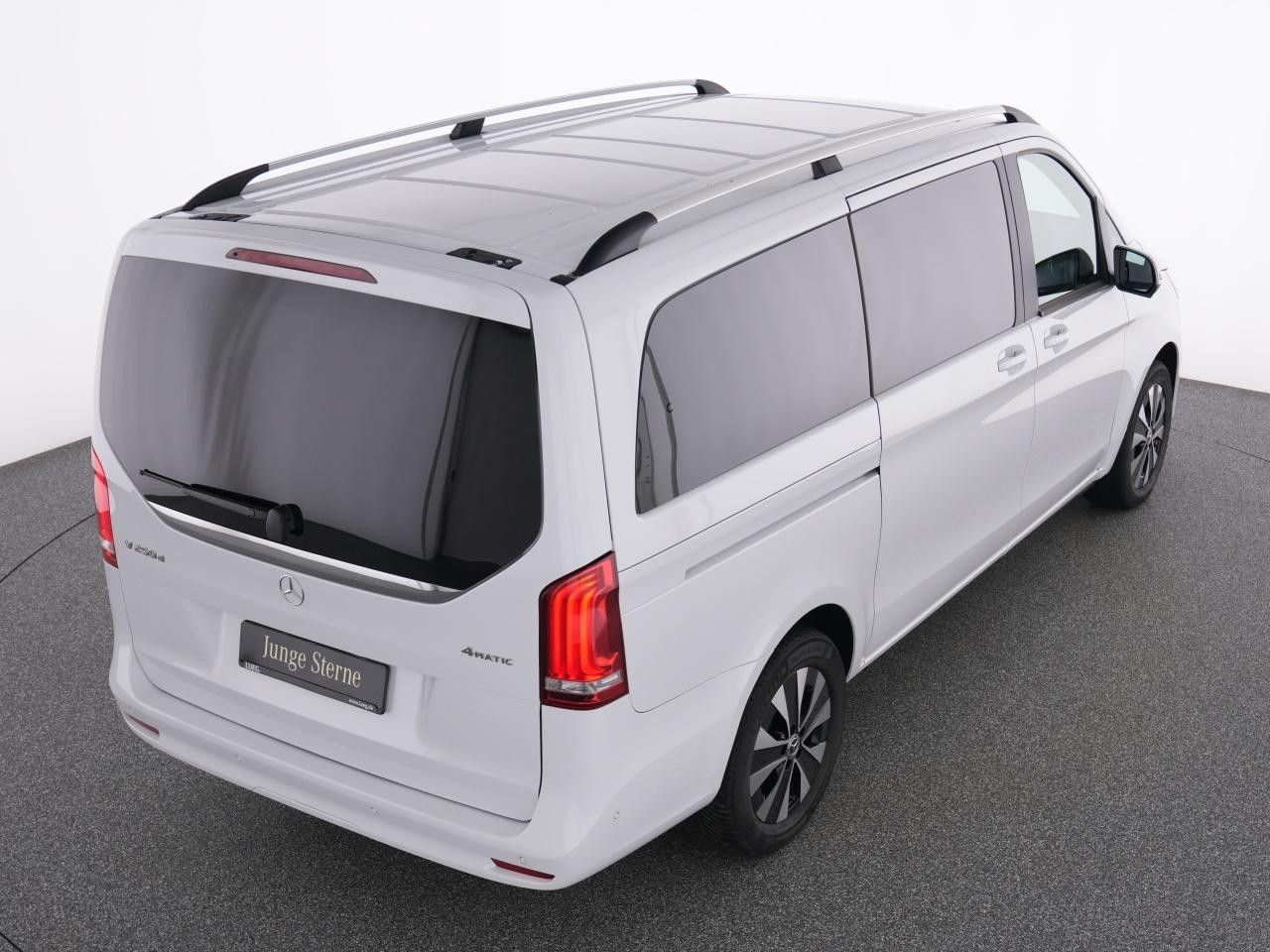 Mercedes-Benz V-Klasse – Bild 18