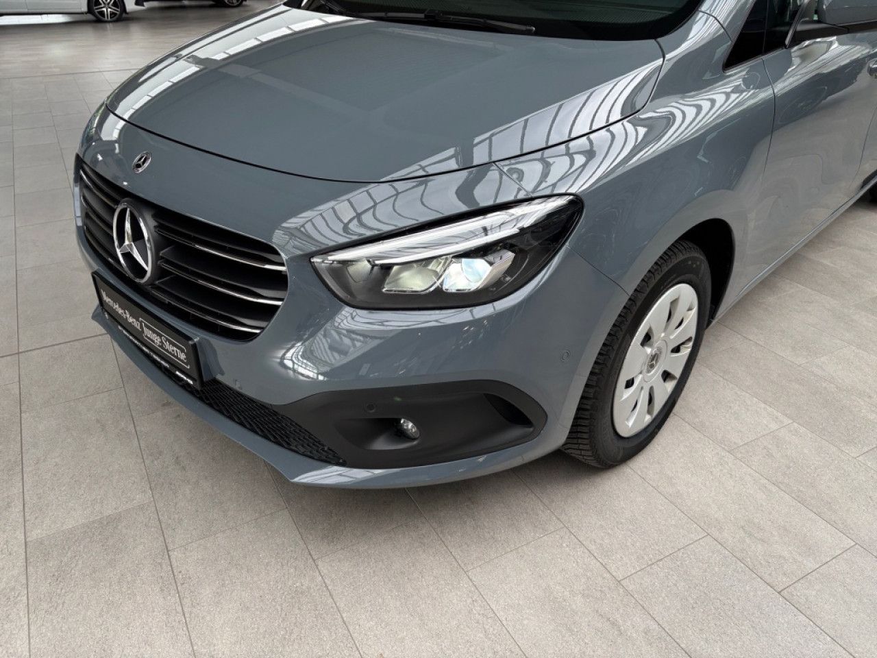 Mercedes-Benz T-Klasse – Bild 4