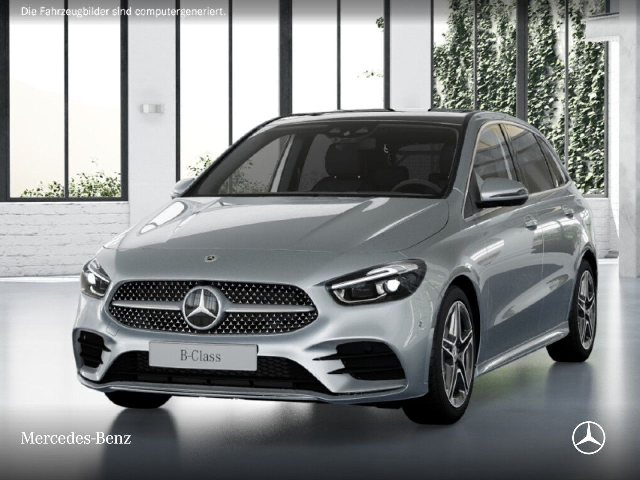 Mercedes-Benz B-Klasse