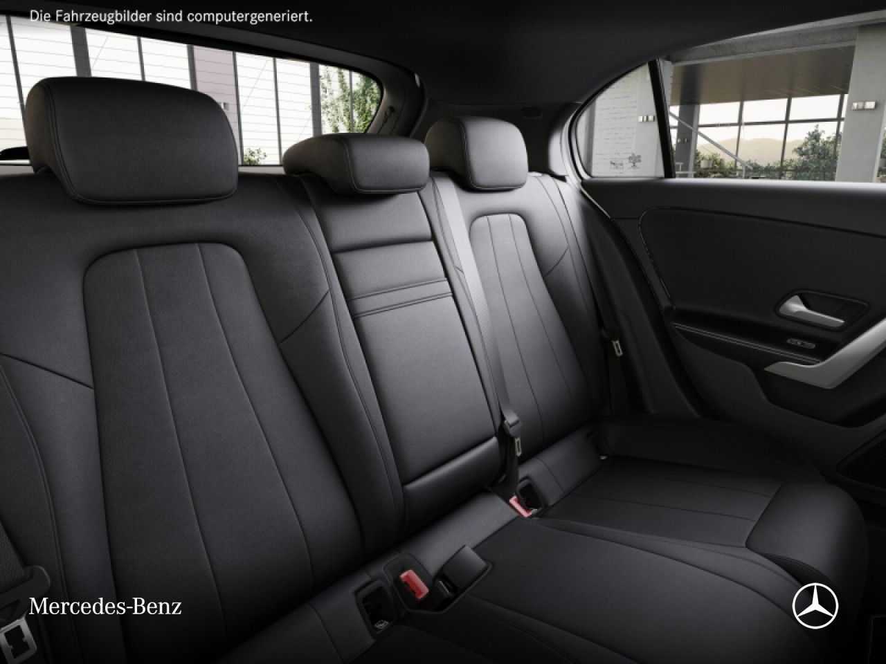 Mercedes-Benz A-Klasse – Bild 10