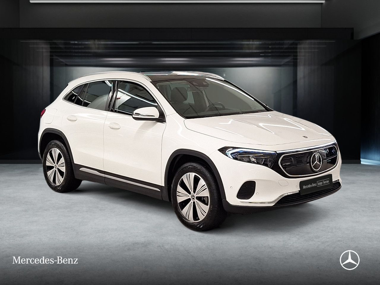 Mercedes-Benz EQA