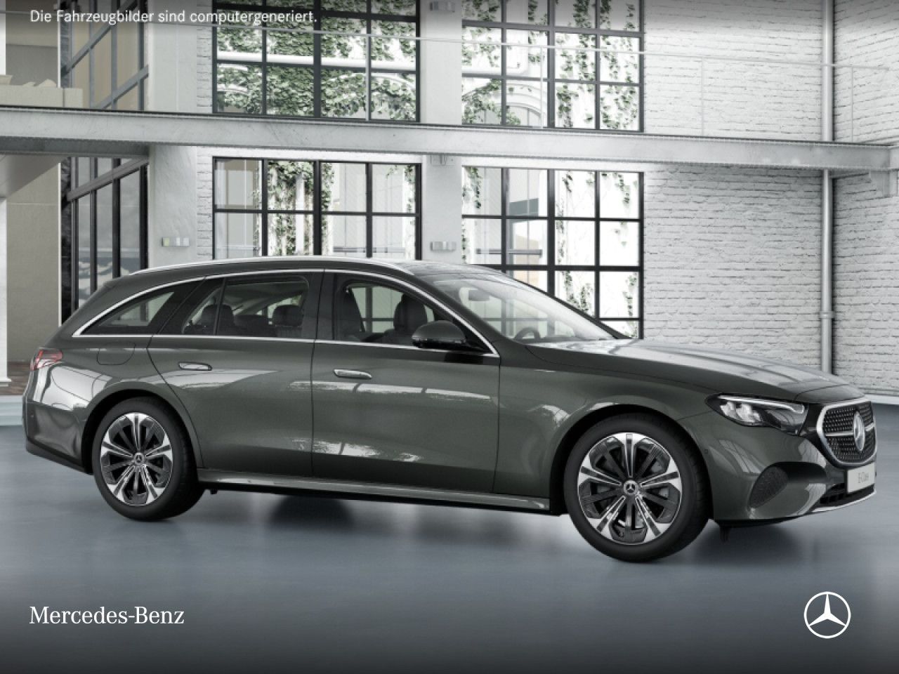 Mercedes-Benz E-Klasse – Bild 13
