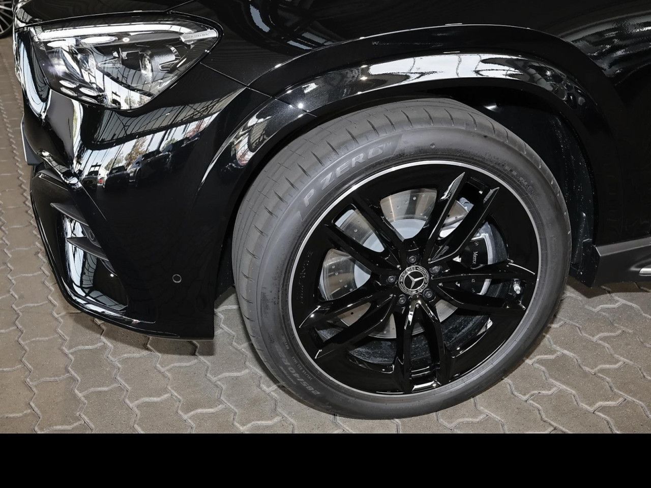Mercedes-Benz GLE – Bild 3