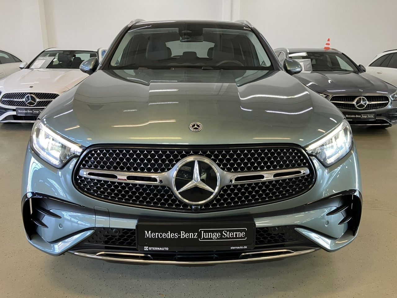 Mercedes-Benz GLC – Bild 3